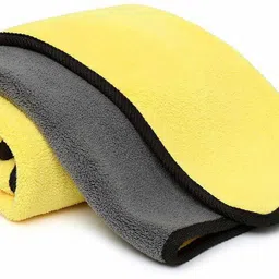 sheen Coral,30X40CM,800GSM,PK1 Wet and Dry Microfiber Cleaning Cloth-picture-13