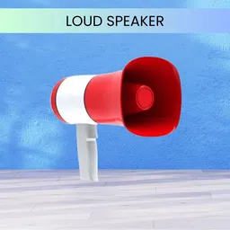 clairbell Bhopu Portable Megaphone, Siren Loudspeaker Function & Long Battery LifeA448 Bhopu Portable Megaphone, Siren Loudspeaker Function & Long Battery LifeR448 Outdoor PA System-picture-30