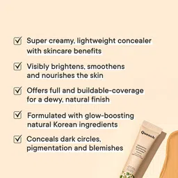 Quench Mesmerice Brightening Concealer 10ml - Light image 5