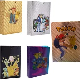 pari pari Rare Golden Common Rare Mystery Card Game(Rainbow Gold Black Silver Rosegold(25)-picture-16