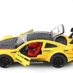ramshree Super Speed Die-Cast Sport Car Model Toy image 4