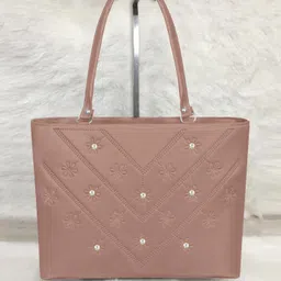 mummy collection Women Brown, Gold Shoulder Bag-picture-19