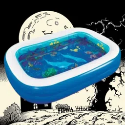 littlebloom Inflatable swimming pool With Free Pump4393 Inflatable Swimming Pool-picture-42