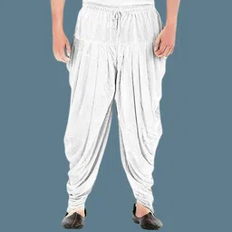 SANMIKA Solid Men Dhoti-picture-13