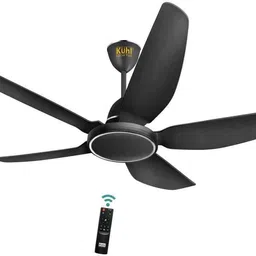 kuhl Brise E5 Stylish Power Saving with 1 Year Warranty BLDC Motor with Remote 1320 mm Ceiling Fan-picture-15