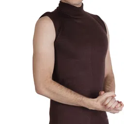 FABVIO PLUS Winter wear High neck Men Top Thermal image 3