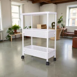 urbancart Plastic Kitchen Trolley-picture-17