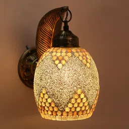 afast Pendant Wall Lamp Without Bulb image 2