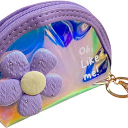 technochitra Girls Multicolor Coin Purse-picture-34