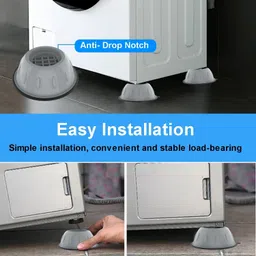 swapkart Washing Machine, Refrigerator, Water Cooler, Air Cooler Material Plastic, Rubber image 5