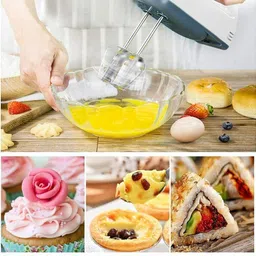 grtr 180 W White Hand Blender image 5