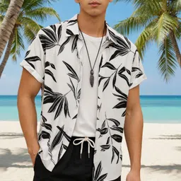 glori star Men Night Suit Set Multicolor Printed-picture-10
