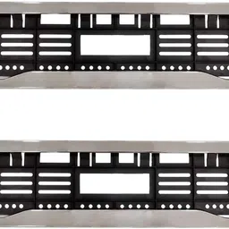 fabare Heavy Duty Number Plate Bracket Car Number Plate-picture-37