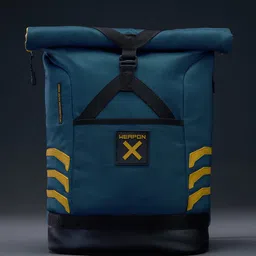 the souled store Large 45 L Laptop Backpack Wolverine: Weapon X-picture-13