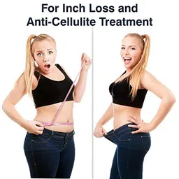 melt-it Fat Burning Anti-Cellulite Massage Gel-Cream Manages Weight, Body Slimming & Toning,Tightens Tummy Fat, Thighs, Belly & Waist for Men & Women- 100 GM (Pack of 2) image 5