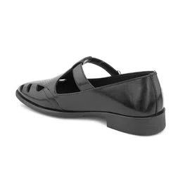 House of Pataudi Men Shoe-Style Sandals image 4