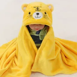 brandonn Embroidered Crib Wearable Blanket for AC Room image 5