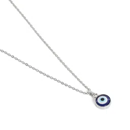 EL REGALO Set of 2 Silver-Plated Necklace image 4