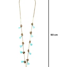 XPNSV Gold Plated Necklace image 4