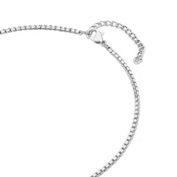 The Bro Code Sliver-Plated Pendant With Chain image 4