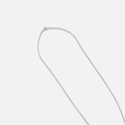 SOHI Silver-Plated Stone-Studded Star Shaped Pendant image 4