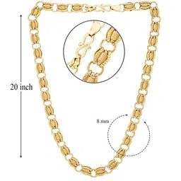 The Pari Gold-Plated Chain image 4