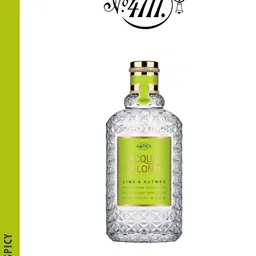 4711 ACQUA COLONIA Lime & Nutmeg Eau de Cologne - 170 ml image 4