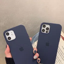 TREEMODA Silicone iPhone 15 Plus Back Case image 4