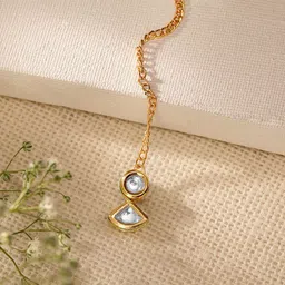 priyaasi Brass Maang Tikka image 2