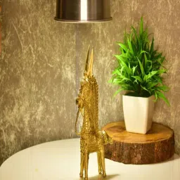 sowpeace The Gump Gold Brass Figurine-picture-36