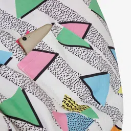 saka designs XXL Chair Bean Bag Cover (Without Beans) image 4