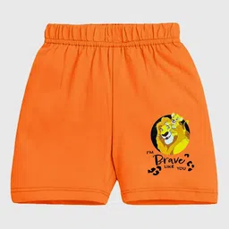 Disney By Miss and Chief Boys Pack of 5Printed Shorts image 3