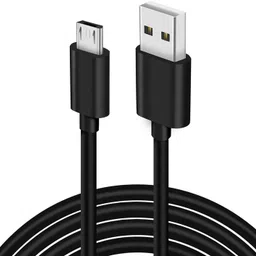 Flipkart SmartBuy Micro USB Cable 2.4 A 1 m ICFM01 image 2