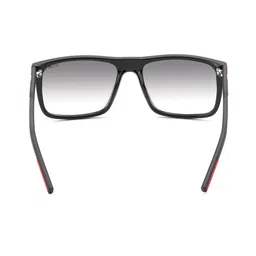 IRUS by IDEE Men Rectangle Sunglasses with UV Protected Lens image 4
