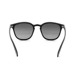 IRUS by IDEE Men Oval Sunglasses with Polarised and UV Protected Lens image 4