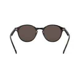 vogue eyewear vogue Men Square Sunglasses with UV Protected Lens 8056597209182 image 4