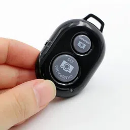 SOJUBA Wireless Bluetooth Shutter| Bluetooth Remote| Camera Remote| Selfie RemoteCamera Remote Control image 4
