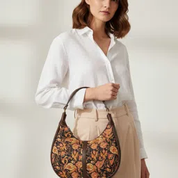 lekhx Women Multicolor Hobo image 3