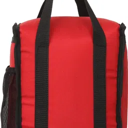 good friend Water Resistance Travel Lunch/Tiffin/Storage Bag for Office, College & School Waterproof Lunch Bag image 2