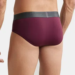 jockey IC27 Tactel Microfiber Elastane Stretch Men Brief image 4