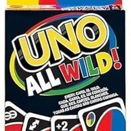 taabar U.N.Os All Wild Cards Game Play with Family and Friends and Travel image 4