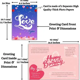 aanyacentric Greeting Card image 3