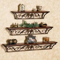 sunwood enterprises SSO-1 NO Shelf Bracket image 1