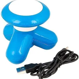 zqa MINI MIMO MASSAGER WITH USB FULL BODY POWERFUL FULL BODY FACE HEAD MASSAGER image 5