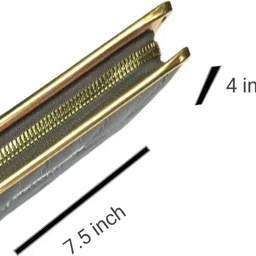 tavi emporia Party Grey Clutch image 2