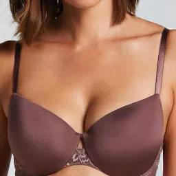 hunkemoller Lea Padded Underwired Bra image 4