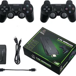 2.4g Wireless Gamepad Controller USB Built-in 3000 Classic Wireless Console 25th Anniversary Edition-picture-20