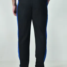 BAESD Men Colourblocked Mid Rise Track Pants image 5
