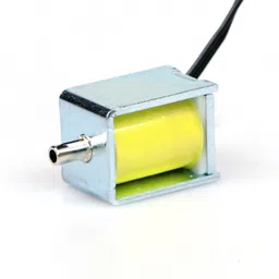 3~12V 300 mL 47 kPa 4s Mini Air Valve AJK-F0502 image 1