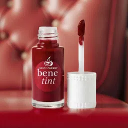 spicy cherry Benetint Lip & Cheek Stain smooth,waterproof tint for lip and cheek F6-picture-44